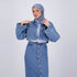 Jeans Bleu Moyen