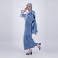 Jeans Bleu Moyen