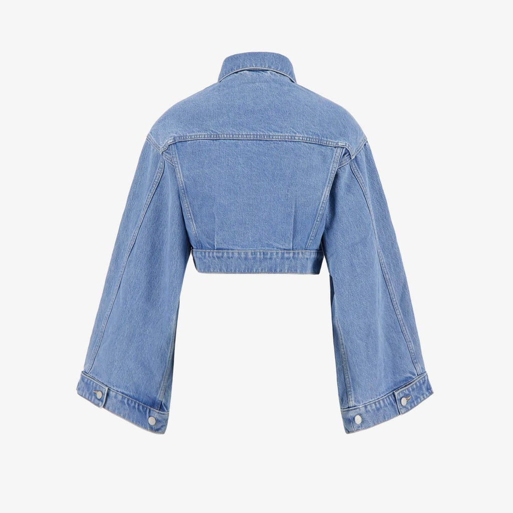 Jeans Bleu Moyen