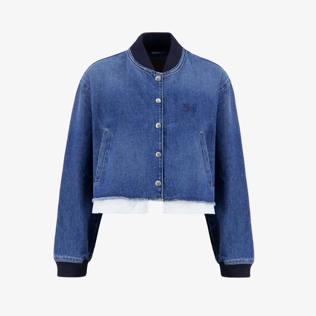 Jeans Bleu Moyen