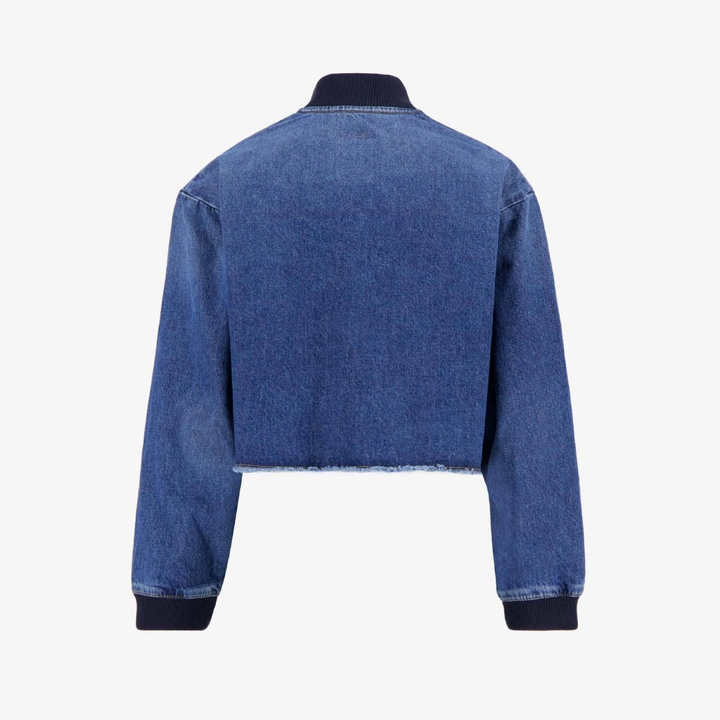 Jeans Bleu Moyen