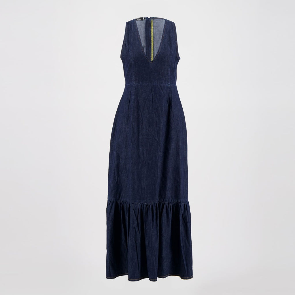 Jeans Bleu Foncé