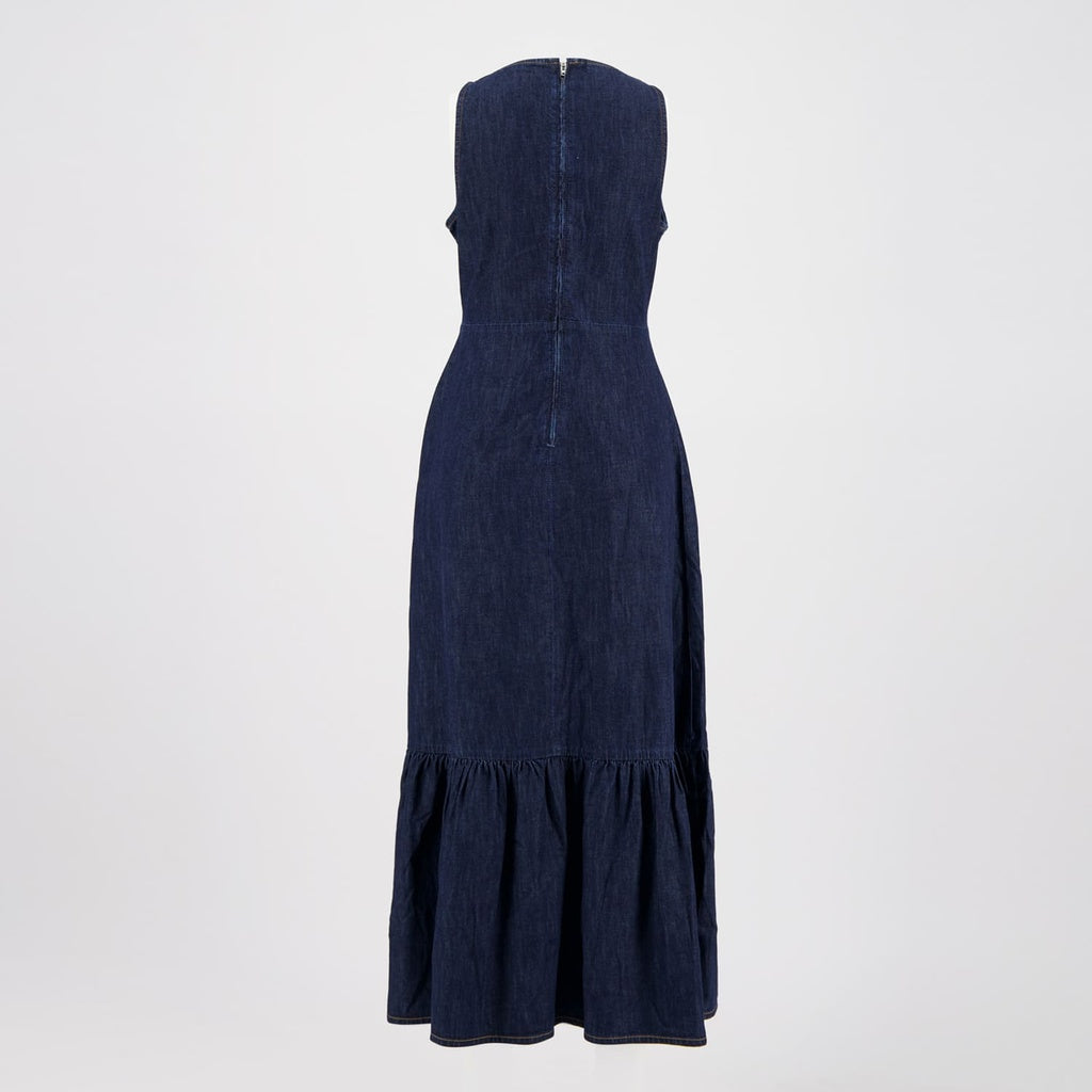 Jeans Bleu Foncé
