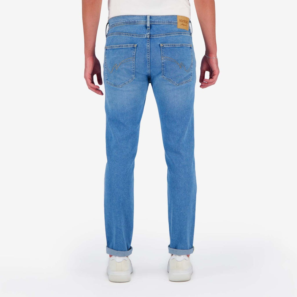 Jeans Bleu Clair