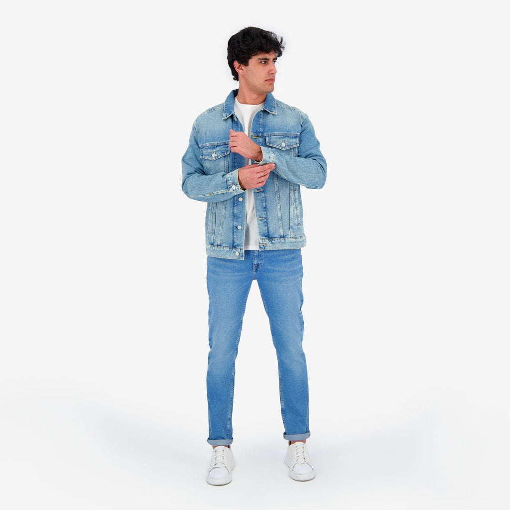 Jeans Bleu Clair