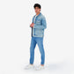 Jeans Bleu Clair