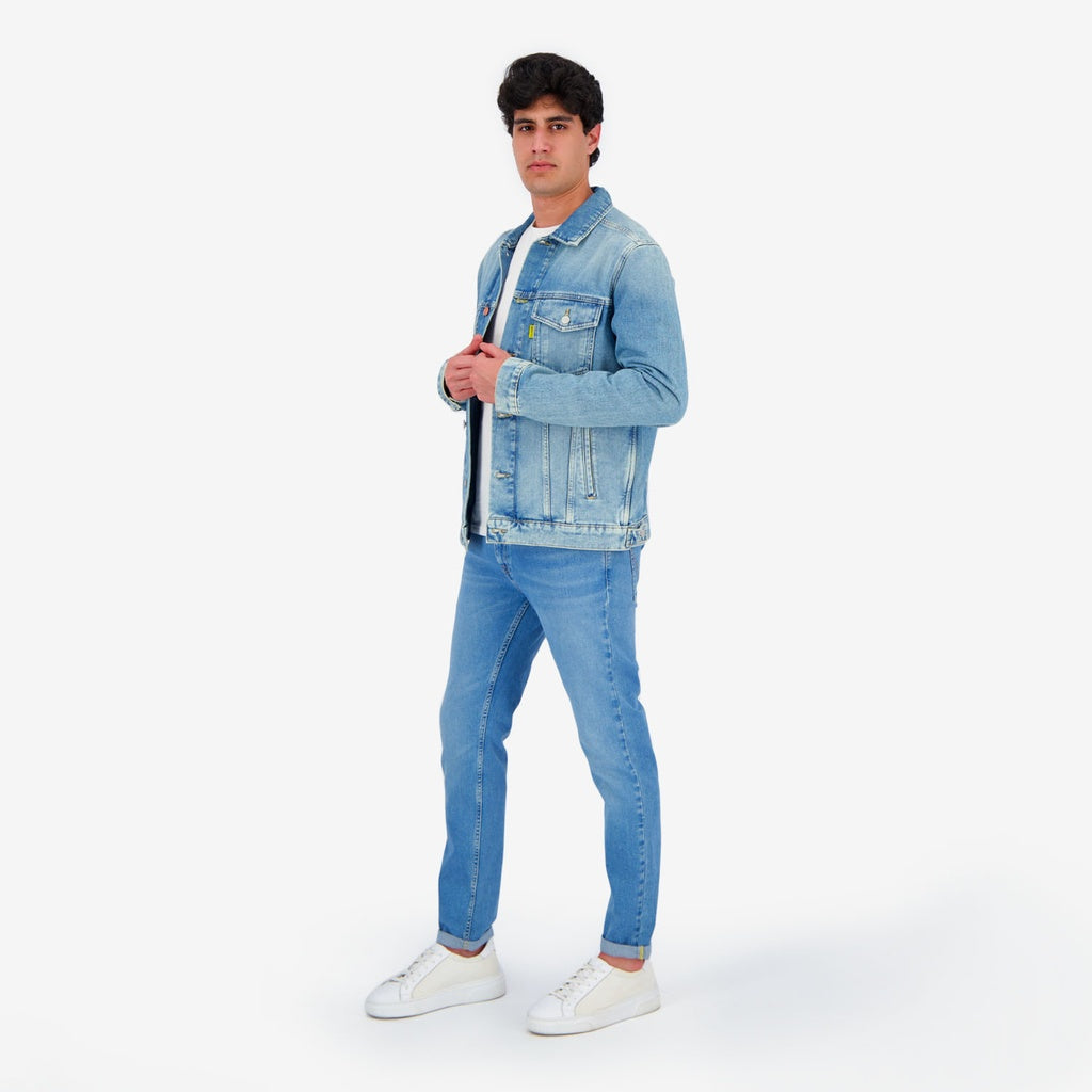 Jeans Bleu Clair