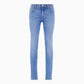Jeans Bleu Clair