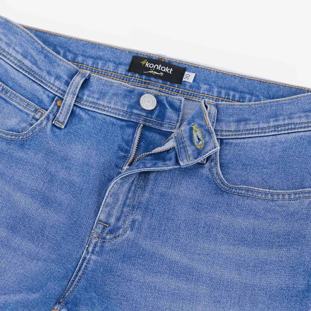 Jeans Bleu Clair
