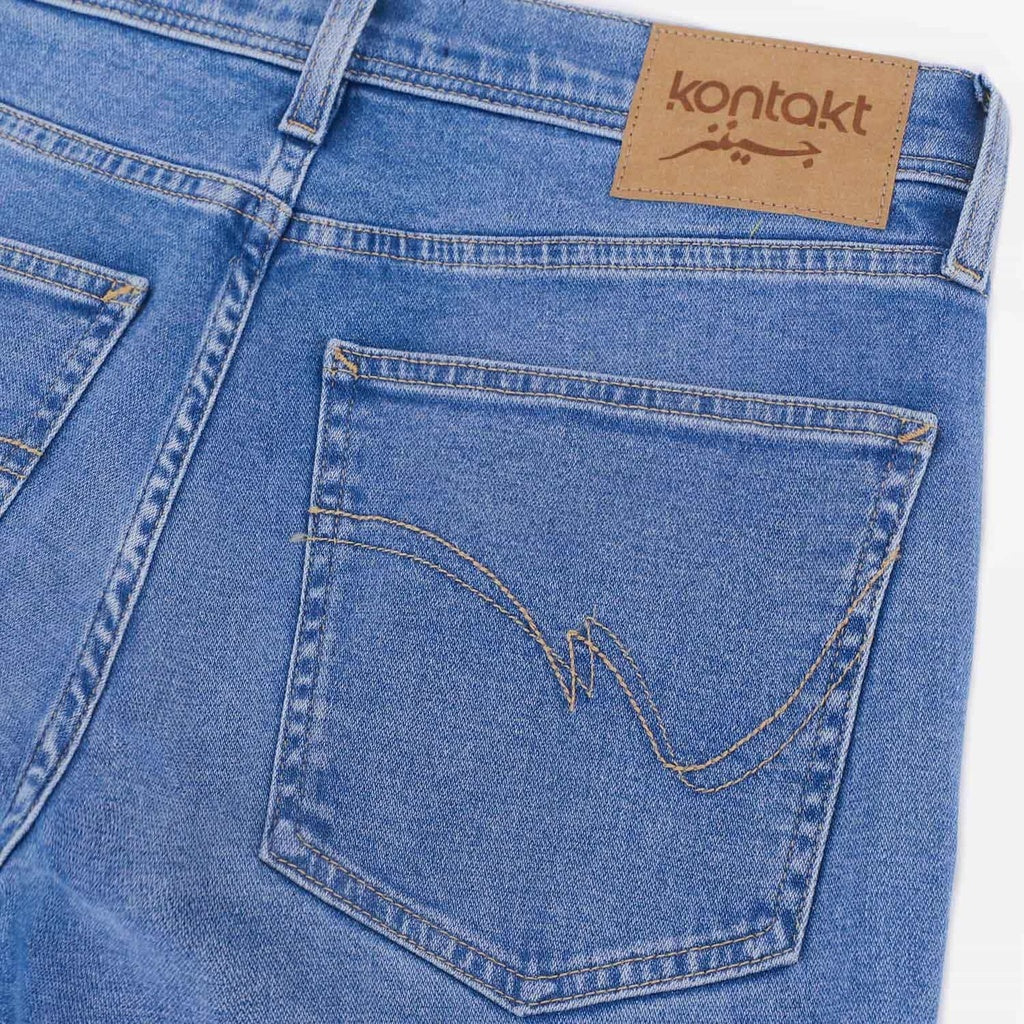 Jeans Bleu Clair