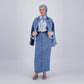 Jeans Bleu Moyen