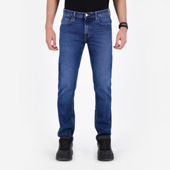 Jeans Bleu Foncé