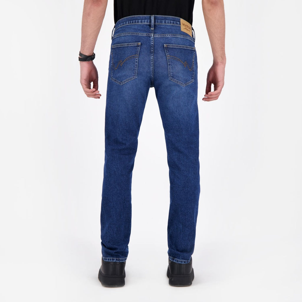 Jeans Bleu Foncé