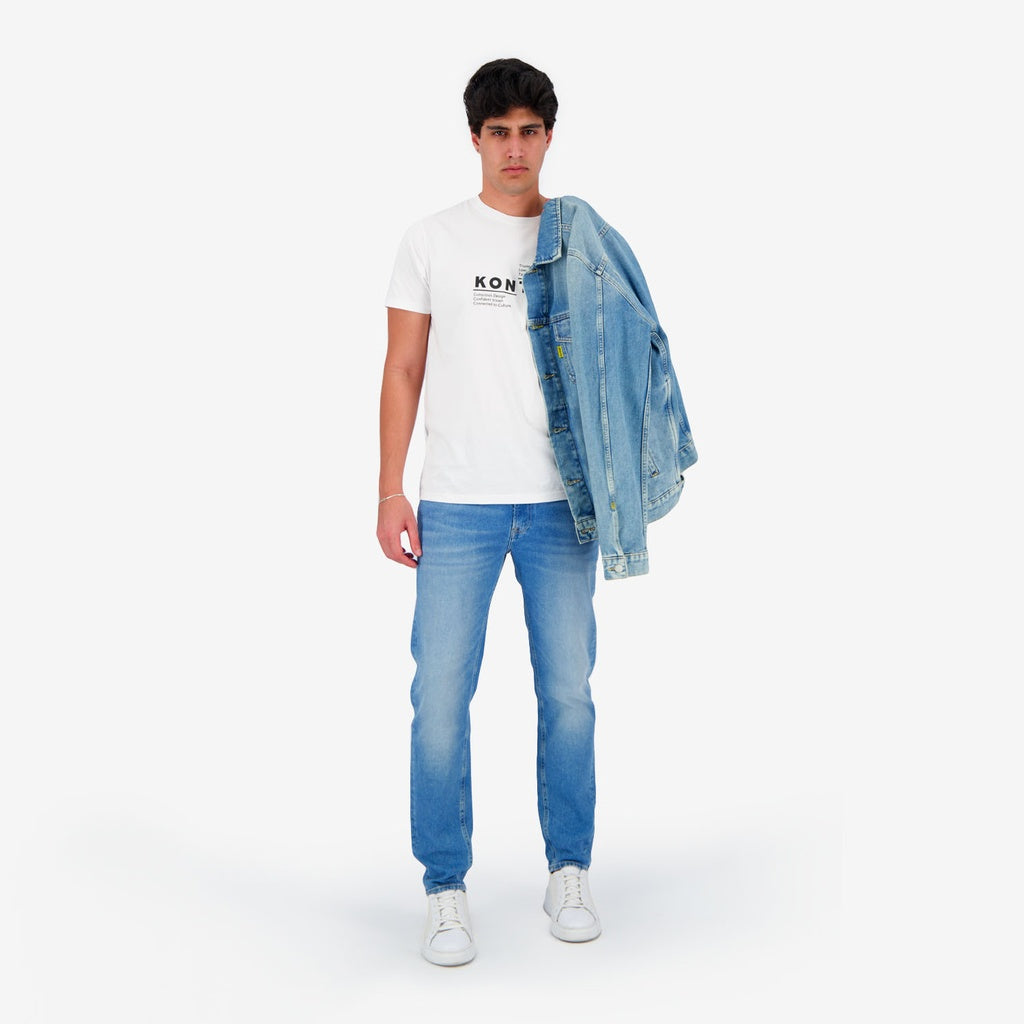 Jeans Bleu Clair