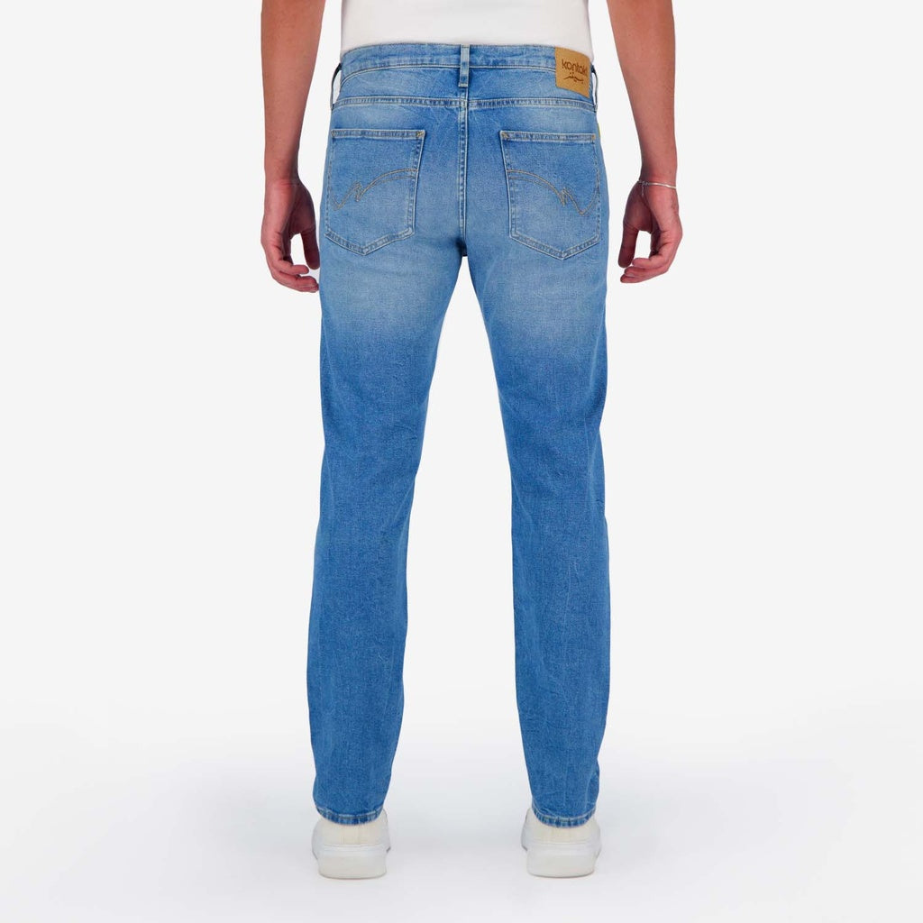 Jeans Bleu Clair