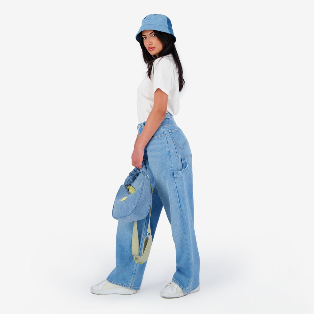 Jeans Bleu Clair