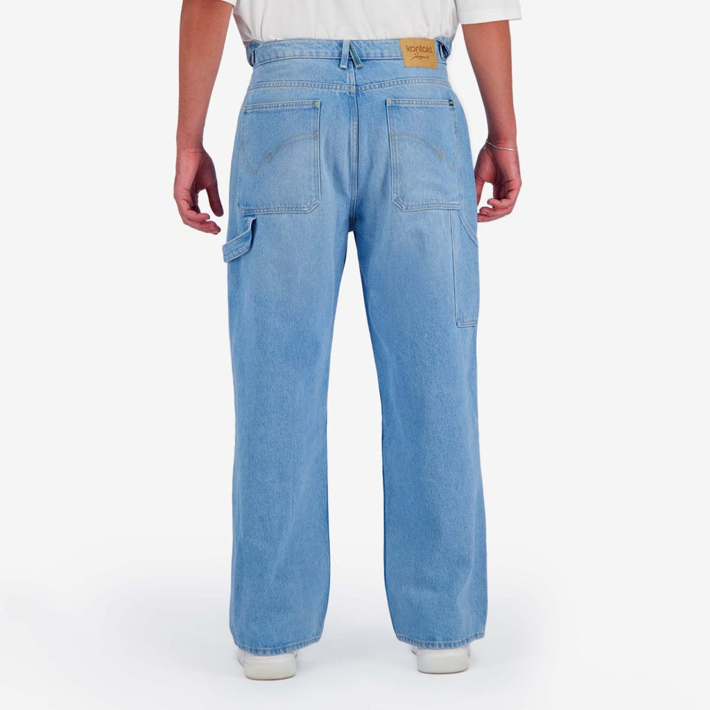 Jeans Bleu Clair