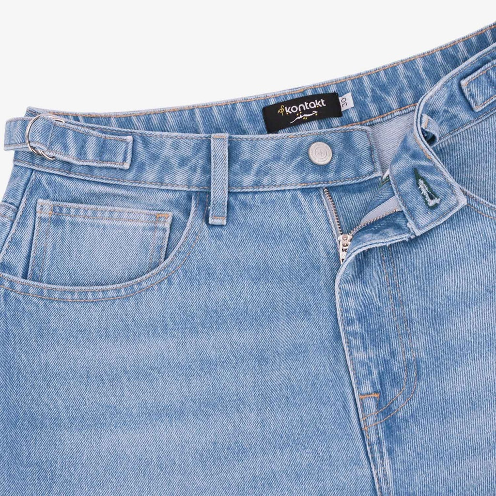 Jeans Bleu Clair