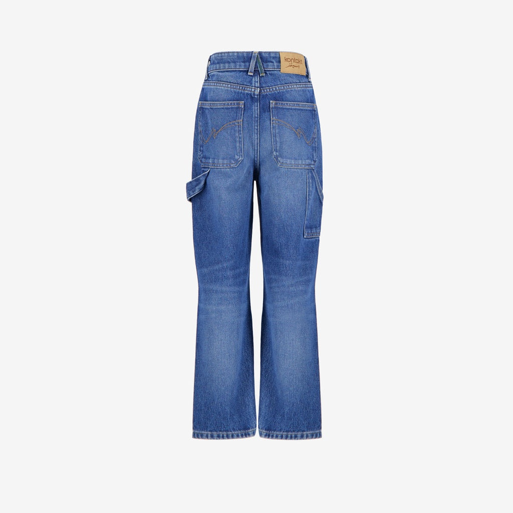 Jeans Bleu Clair