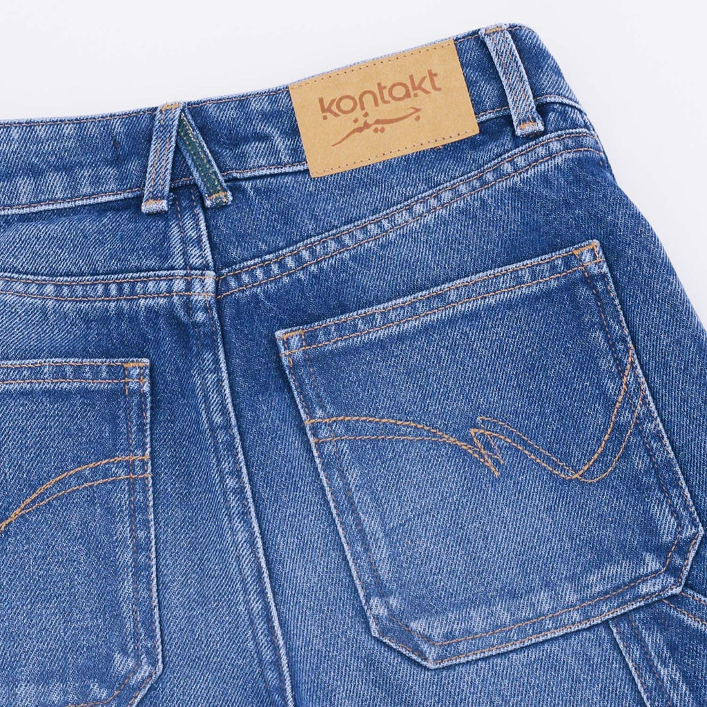 Jeans Bleu Clair