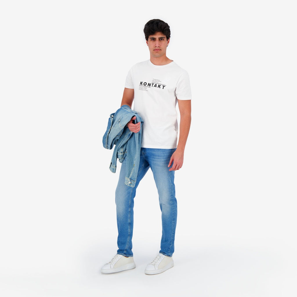 Jeans Bleu Clair