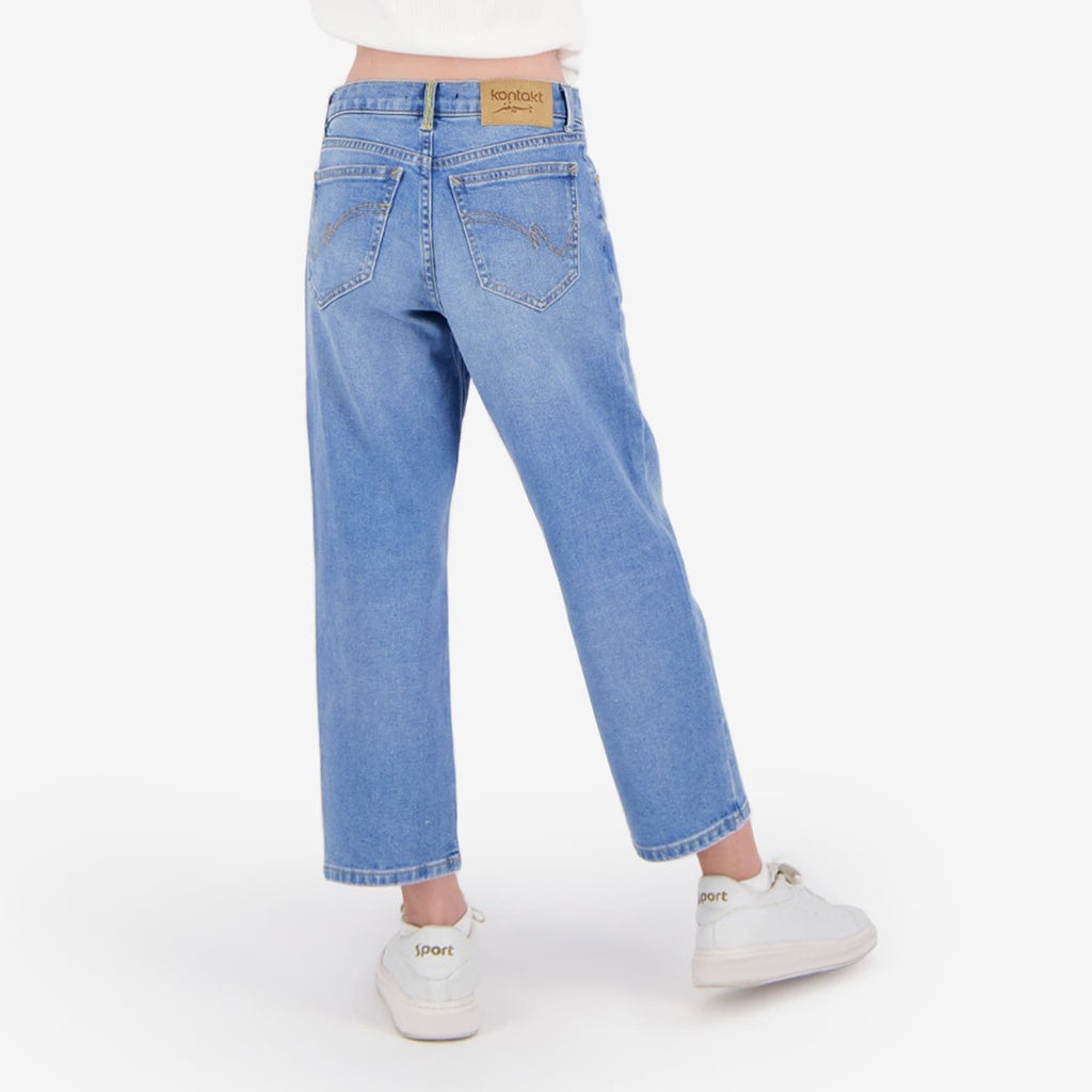 Jeans Bleu Clair