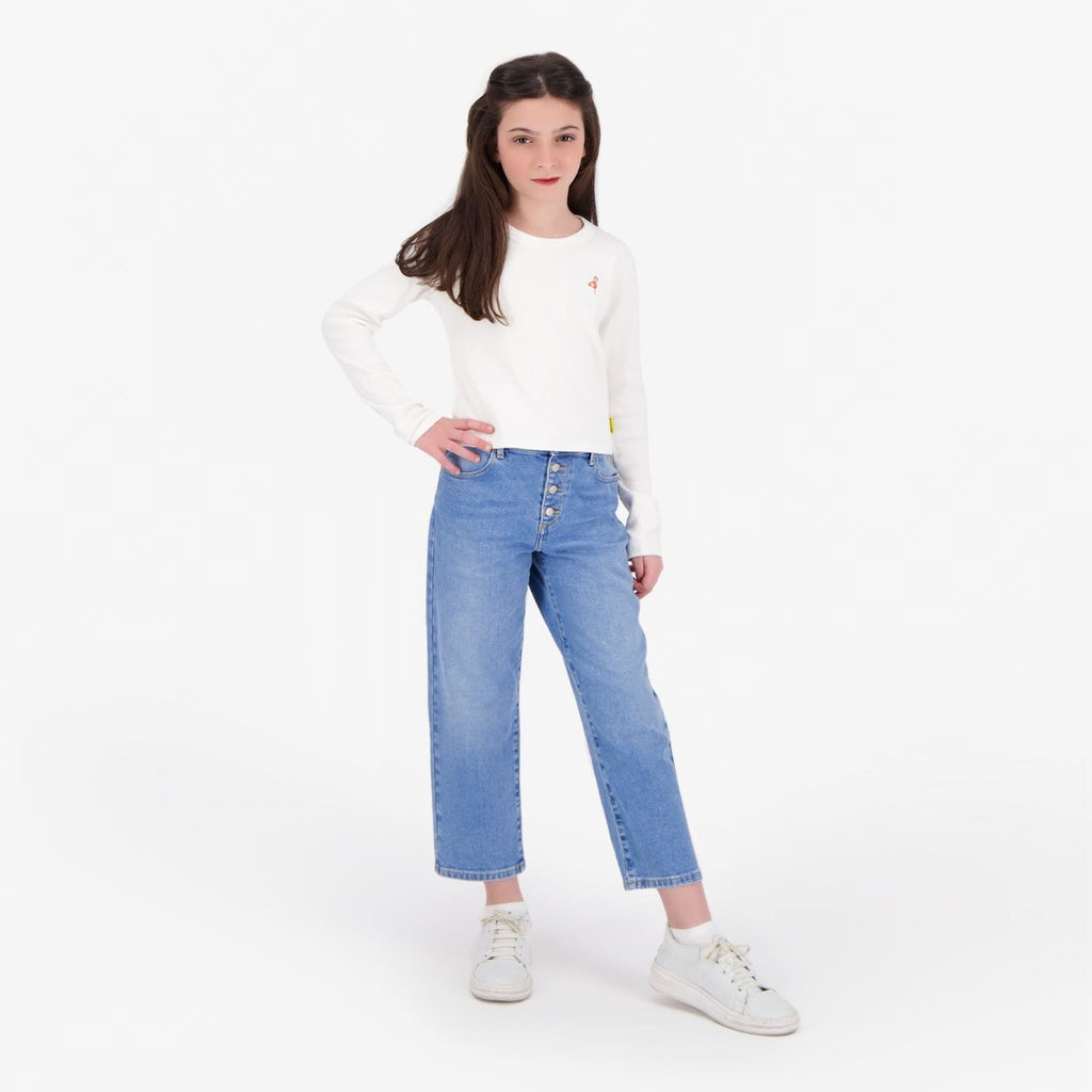 Jeans Bleu Clair
