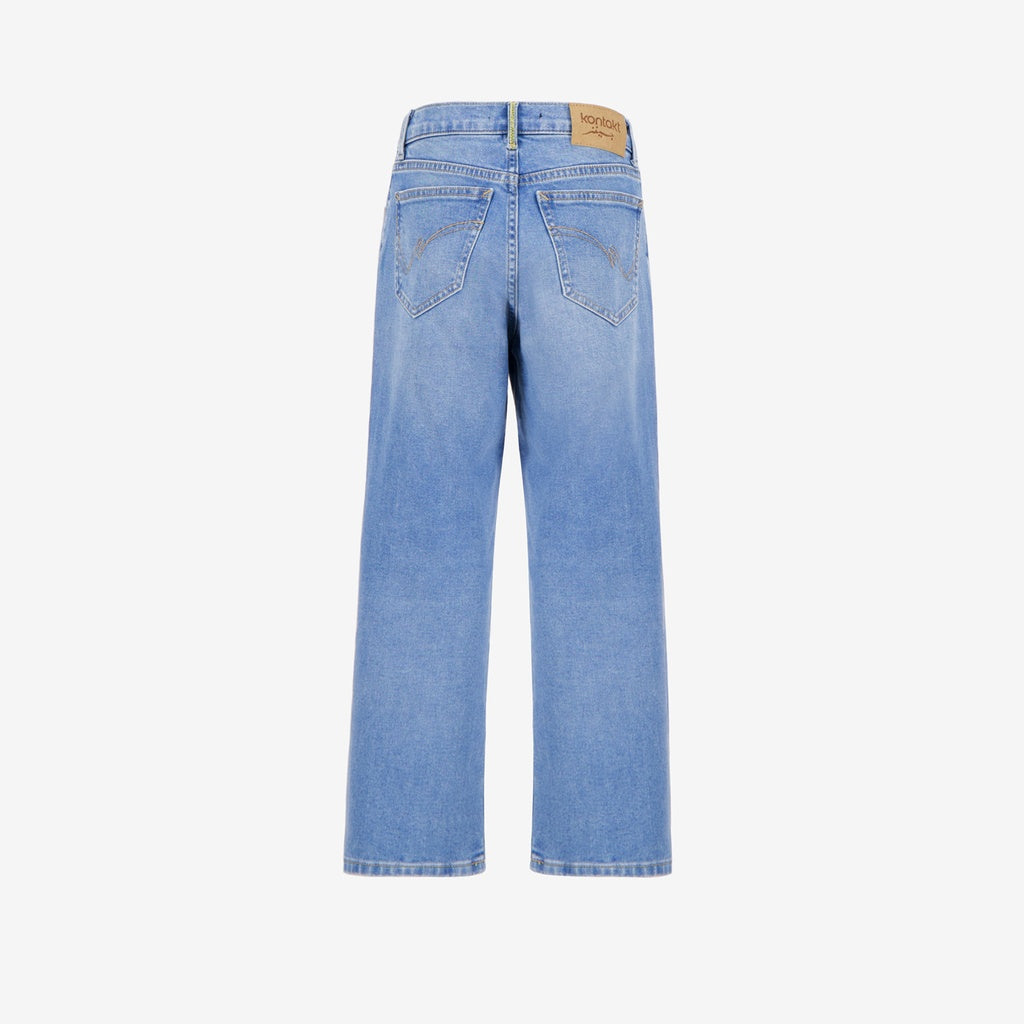 Jeans Bleu Clair