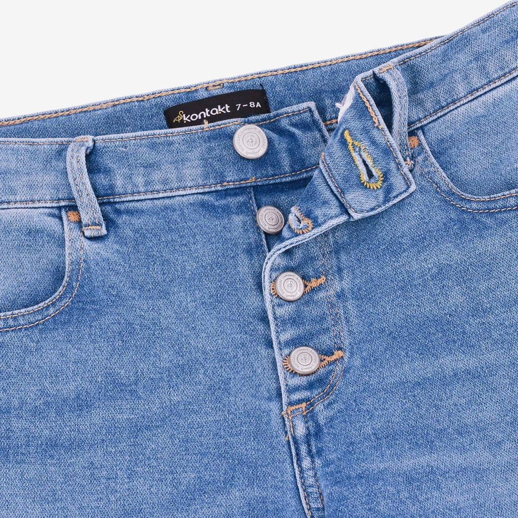 Jeans Bleu Clair