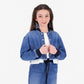 Jeans Bleu Moyen