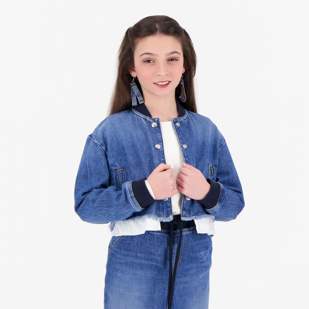 Jeans Bleu Moyen