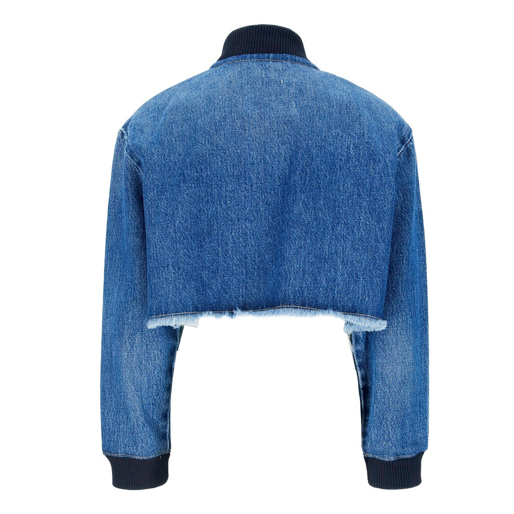Jeans Bleu Moyen