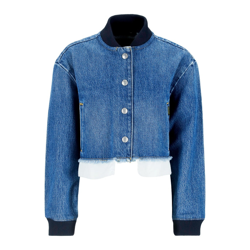 Jeans Bleu Moyen