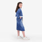 Jeans Bleu Moyen