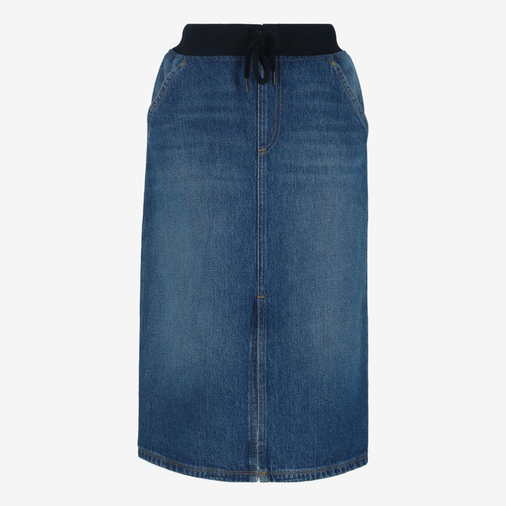 Jeans Bleu Moyen