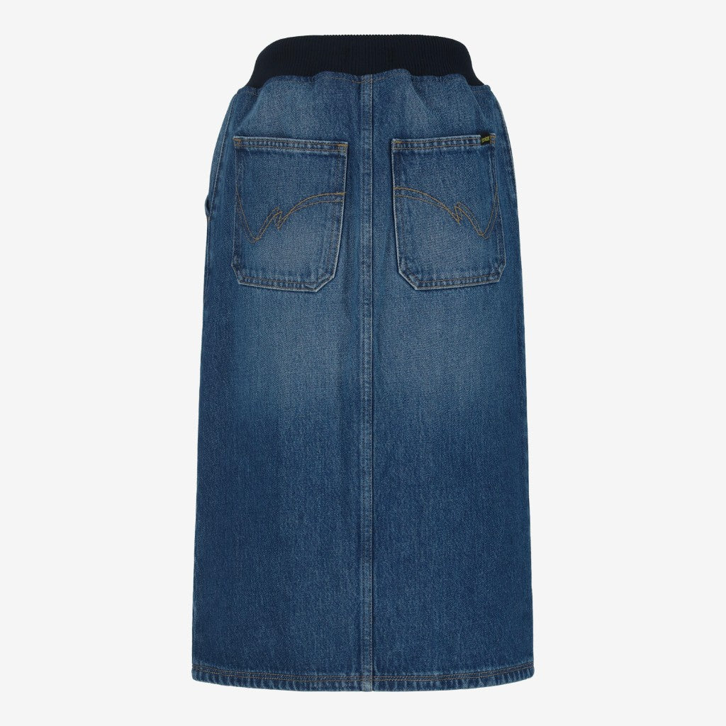 Jeans Bleu Moyen