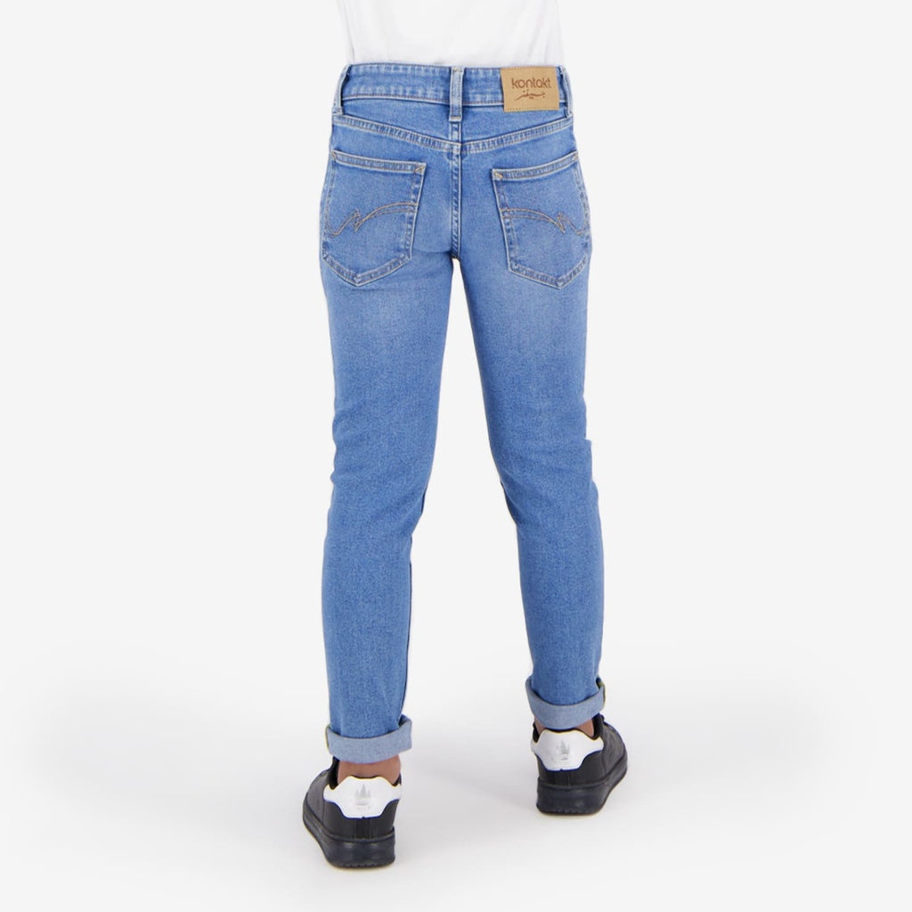Jeans Bleu Clair