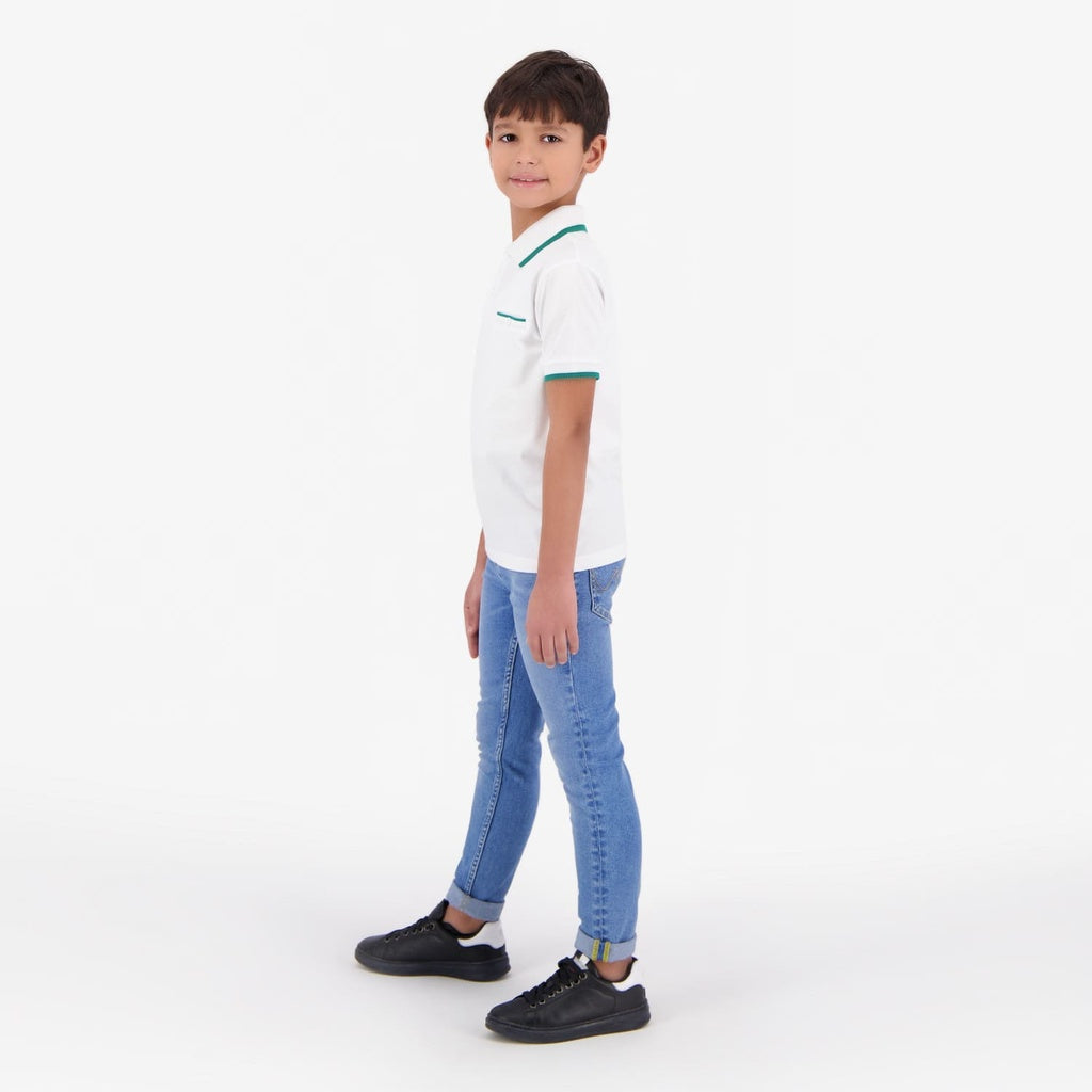 Jeans Bleu Clair