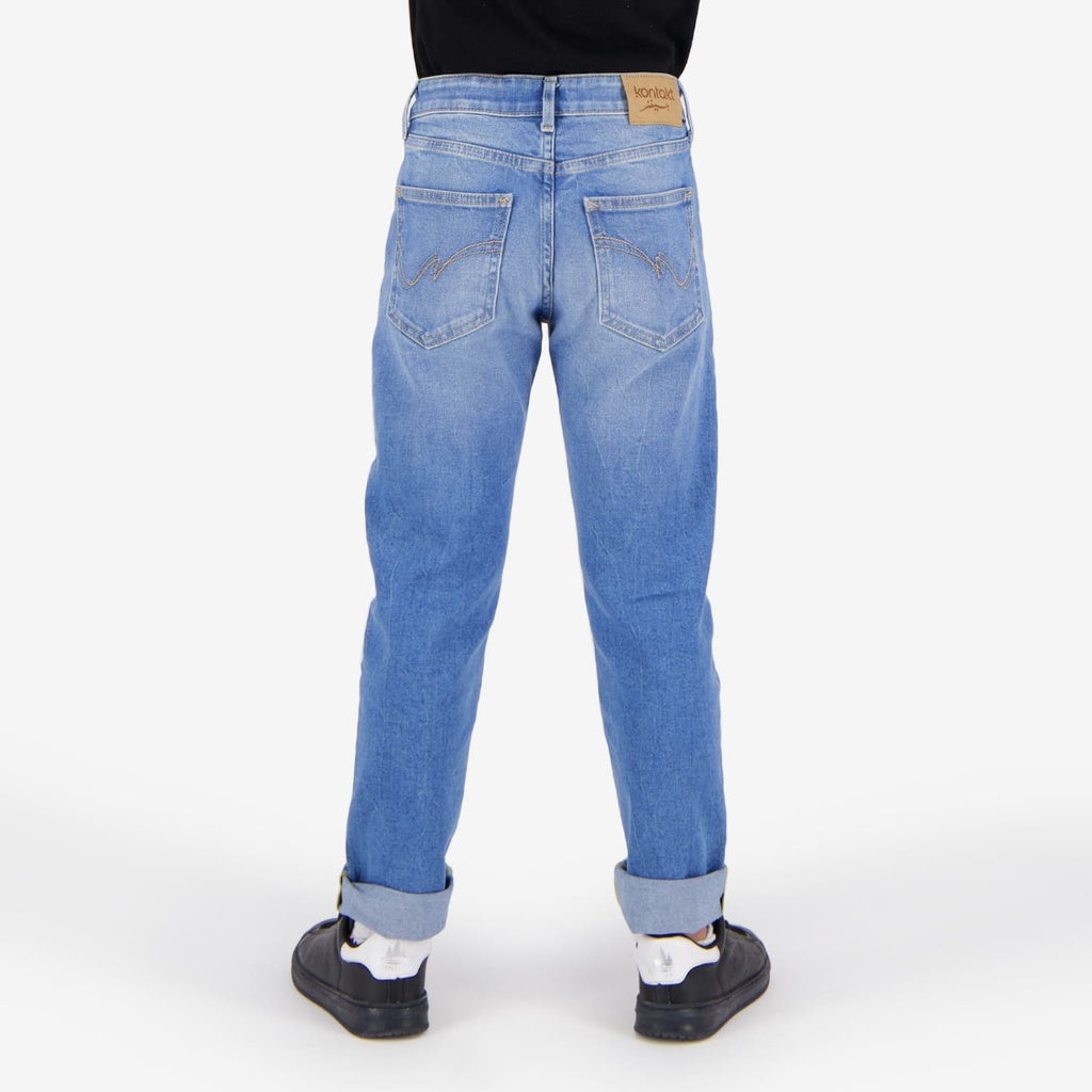 Jeans Bleu Clair