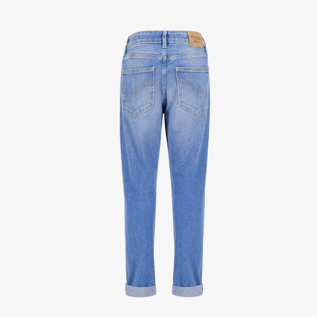 Jeans Bleu Clair