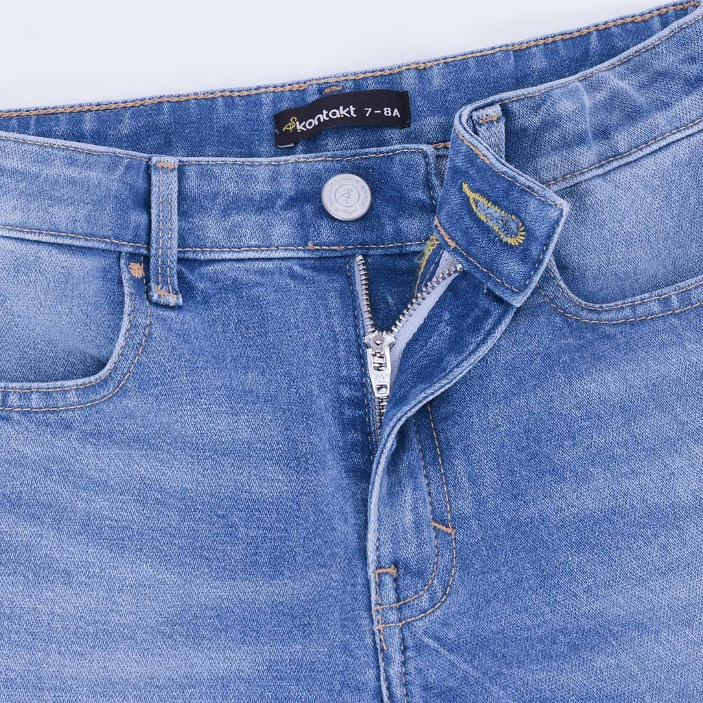 Jeans Bleu Clair