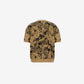 Tie & Dye Marron Clair