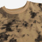 Tie & Dye Marron Clair