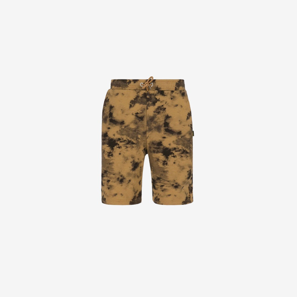 Tie & Dye Marron Clair