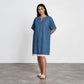 Jeans Bleu Moyen
