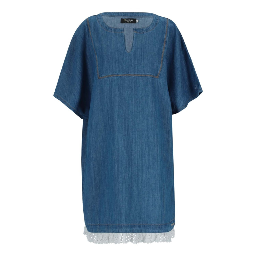Jeans Bleu Moyen