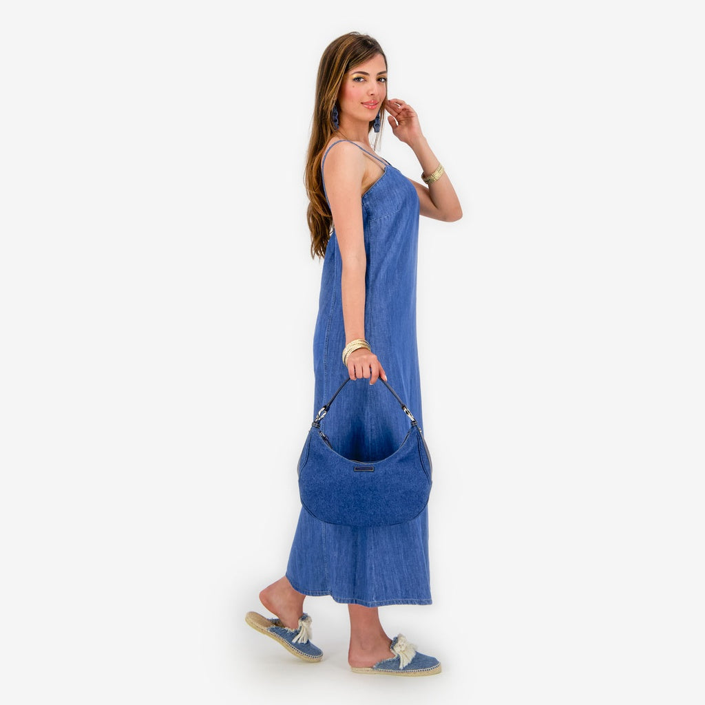 Jeans Bleu Moyen