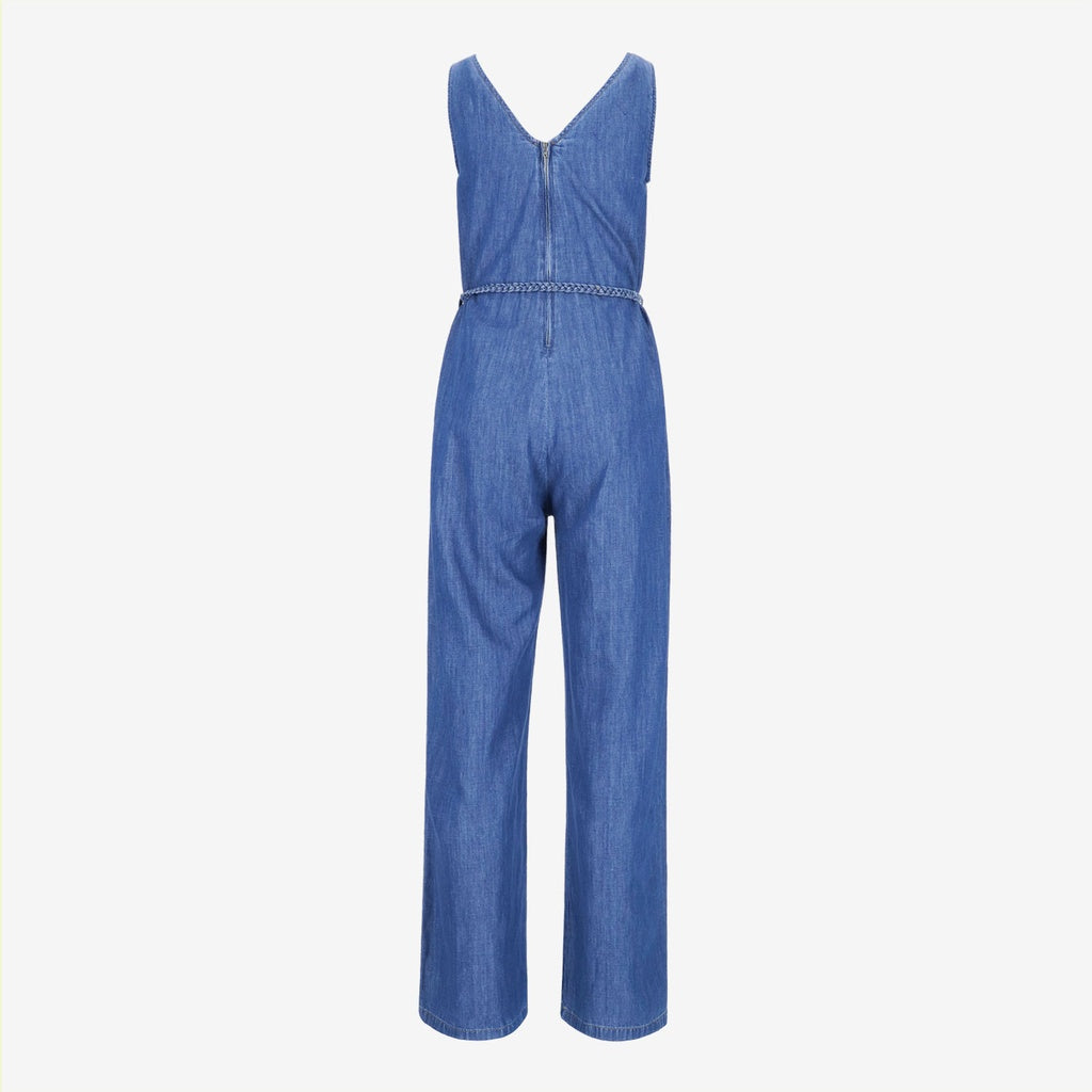 Jeans Bleu Moyen