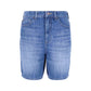 Jeans Bleu Moyen
