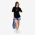 Jeans Bleu Moyen
